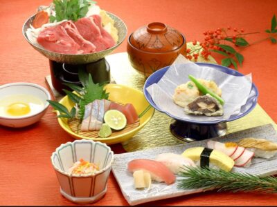 すし丸の日本料理×合コン