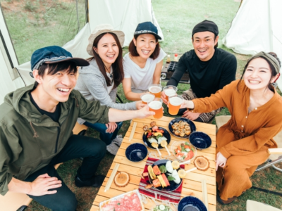 U25 BBQ de 大パーティ