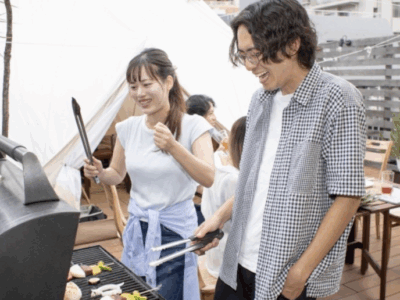 🍖BBQコミュニティイベントお知らせ🍖女性専用