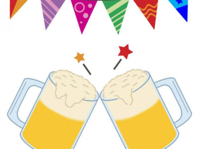 ビアガーデンイベント🍺