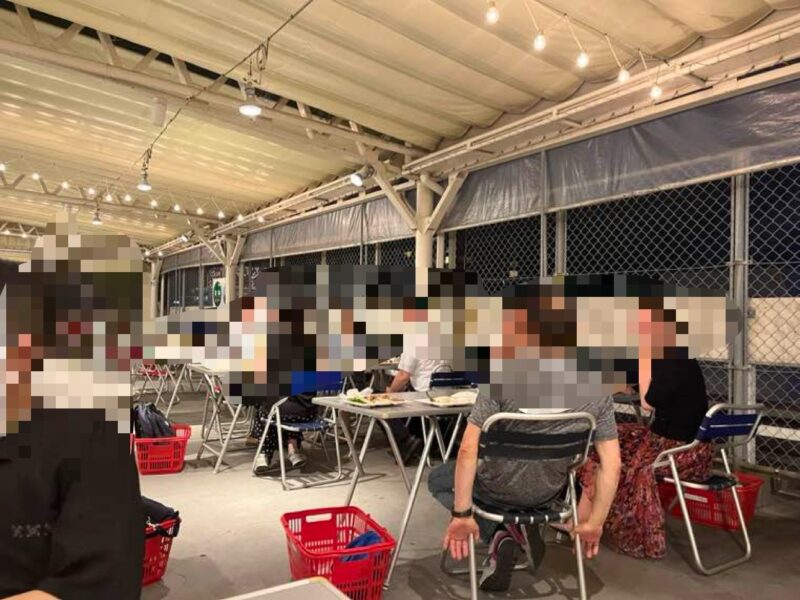 ビアガーデンイベント🍺