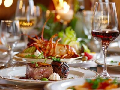 🍷大人のごほうびディナー会　女性専用
