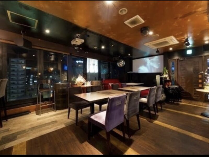 🌙 第2回 夜景バー独身男女交流会 ✨女性専用
