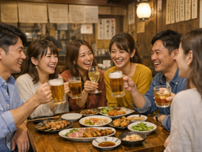 📢【3/7 今治エリア初開催】大人の居酒屋出会いイベント(男性申込)